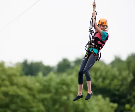 Zip Wire