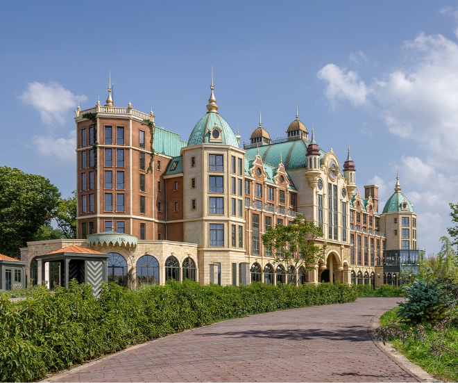 Efteling Grand Hotel
