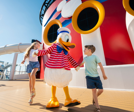Disney Cruise Line