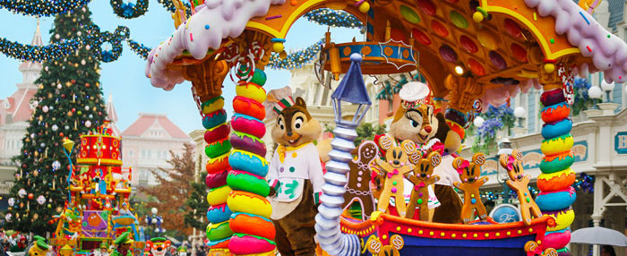 Disney’s Enchanted Christmas UNWRAPPED